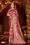 Sunaina Vol 1 By Saroj 1001 To 1006 Organza Sarees Wholesale Price In Surat